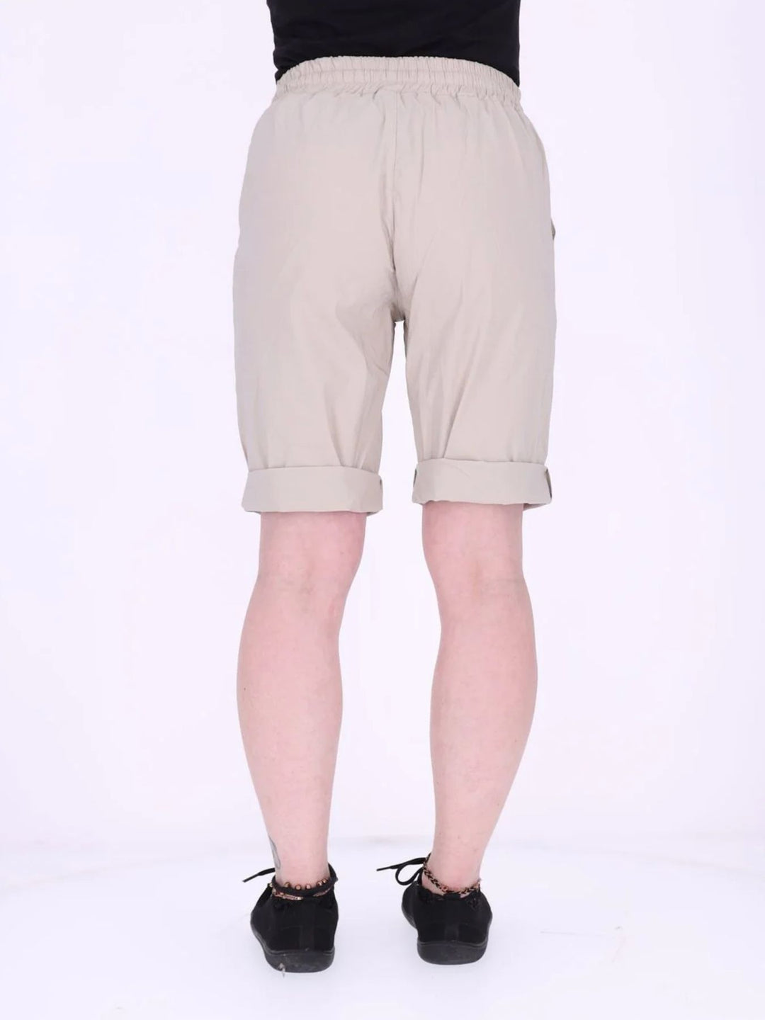 Hose Damen kurz Joggingstyle