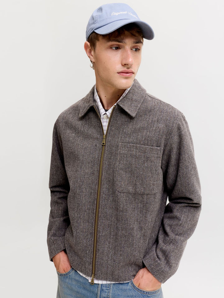 JORSALAMANCO SHACKET