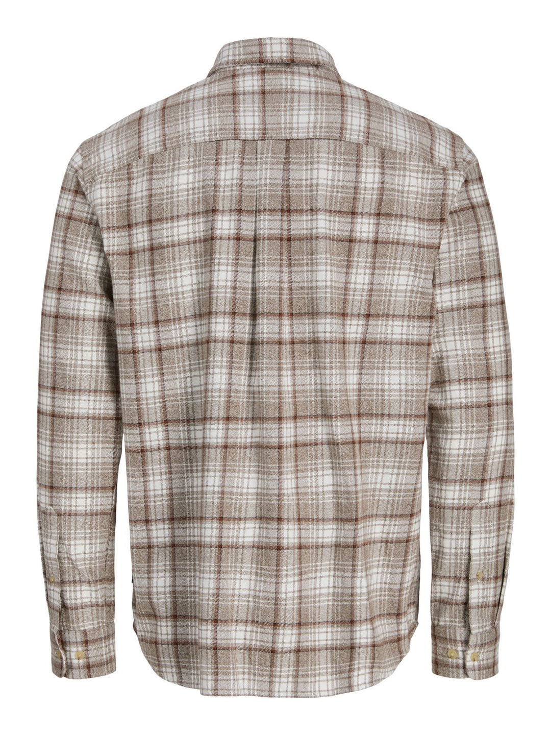JPRBLUHARVEY CHECK L/S SHIRT SN