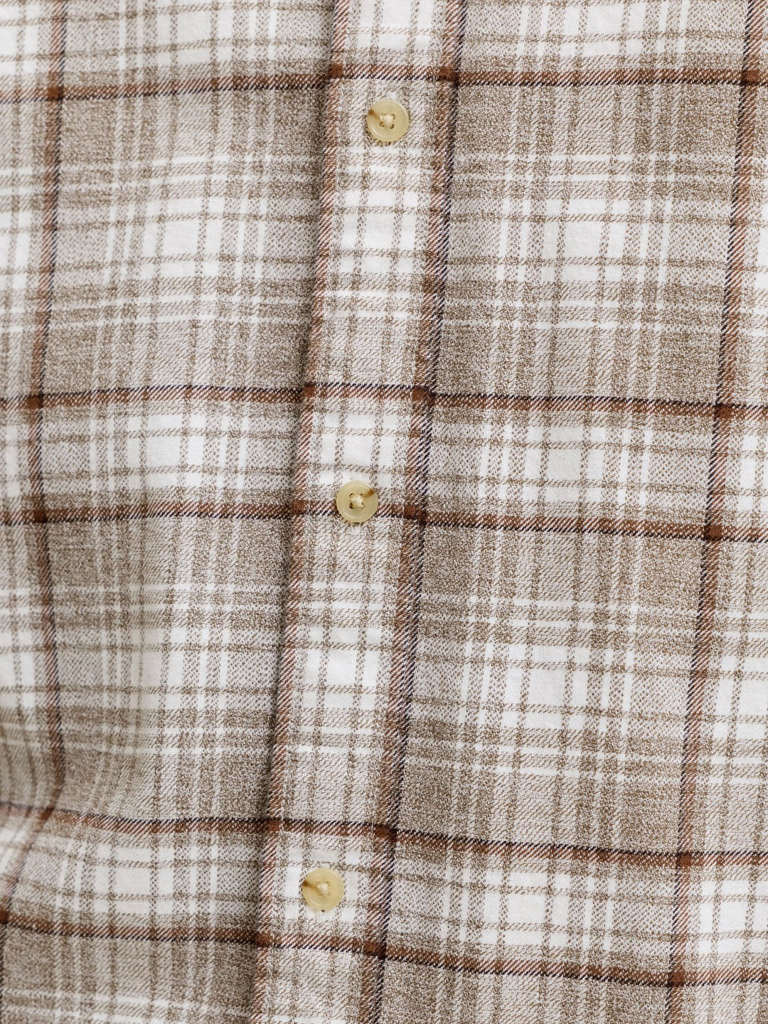 JPRBLUHARVEY CHECK L/S SHIRT SN