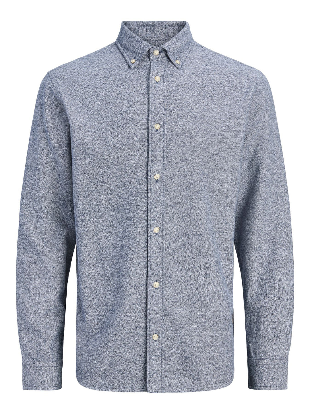JPRBLUHARVEY TWILL SOLID L/S SHIRT