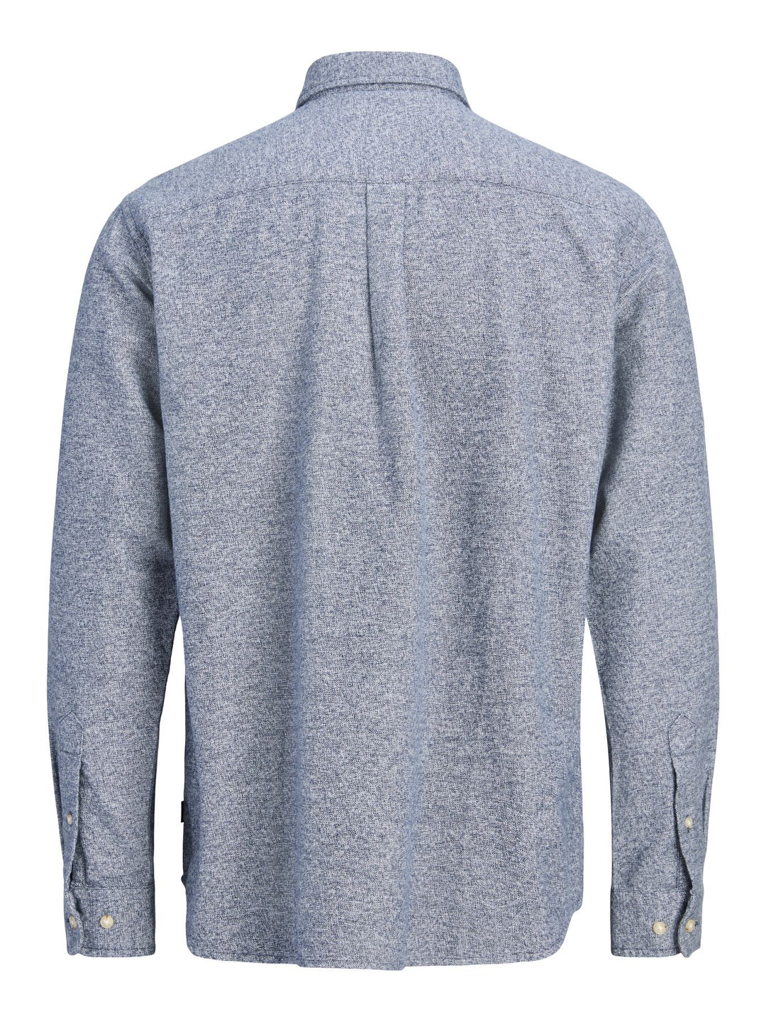 JPRBLUHARVEY TWILL SOLID L/S SHIRT