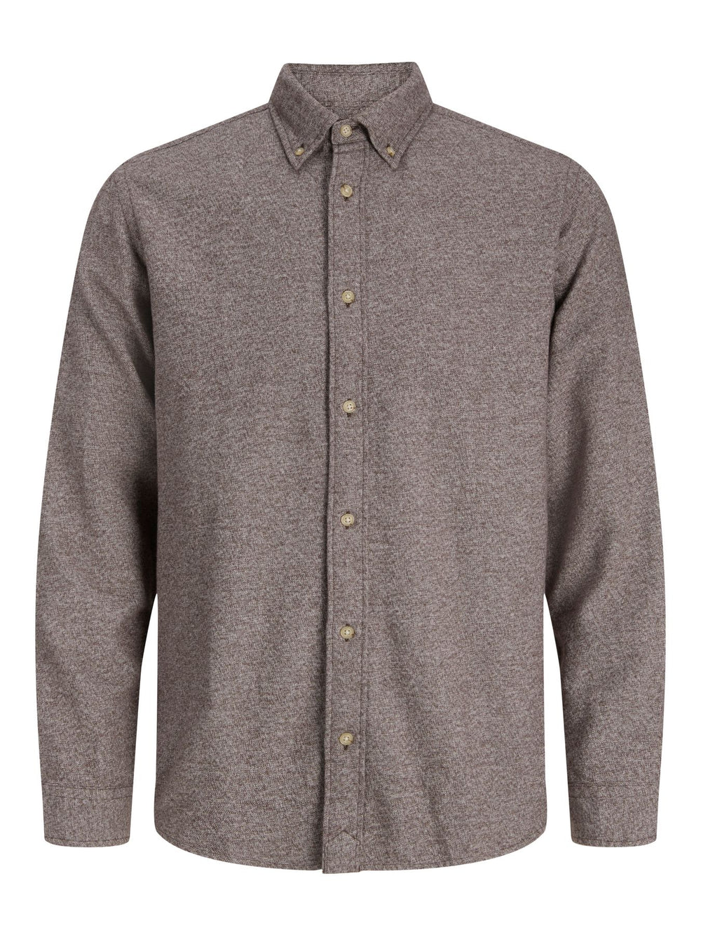 JPRBLUHARVEY TWILL SOLID L/S SHIRT