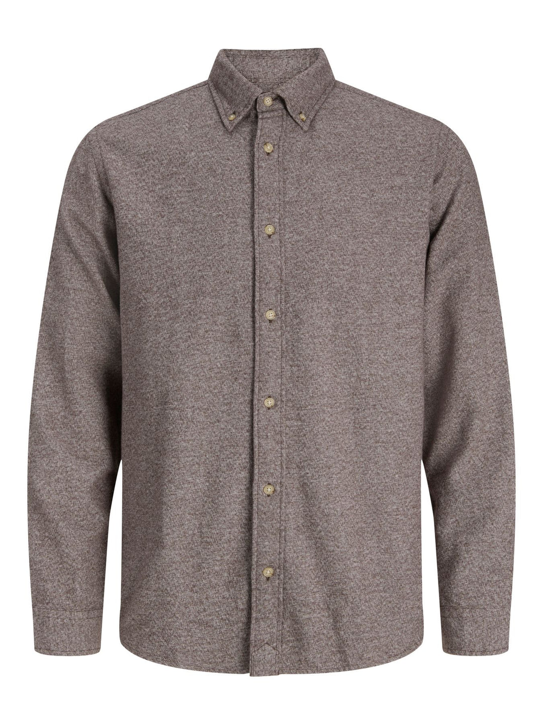 JPRBLUHARVEY TWILL SOLID L/S SHIRT