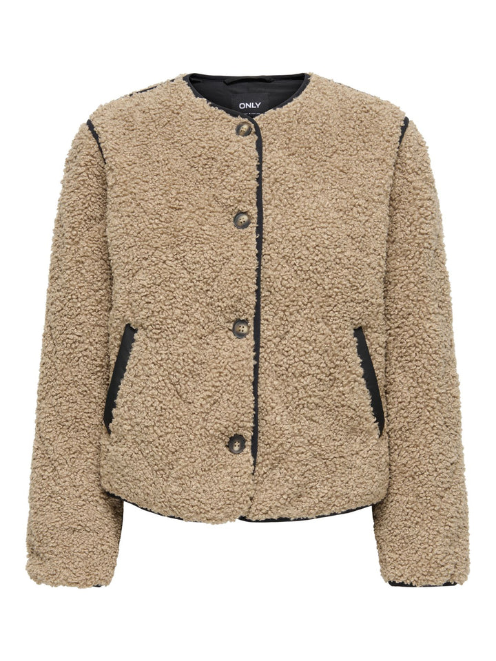 ONLINES TEDDY JACKET CC OTW
