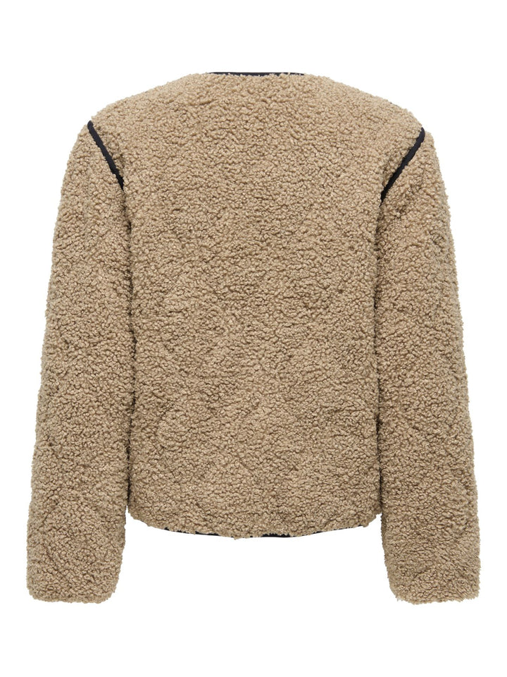 ONLINES TEDDY JACKET CC OTW