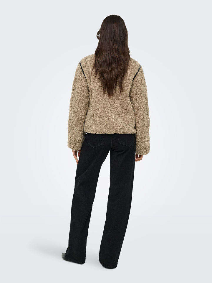 ONLINES TEDDY JACKET CC OTW