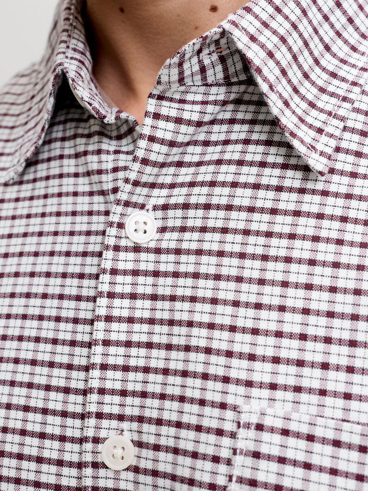 JORFREDERIKSBERG OXFORD SHIRT LS SN