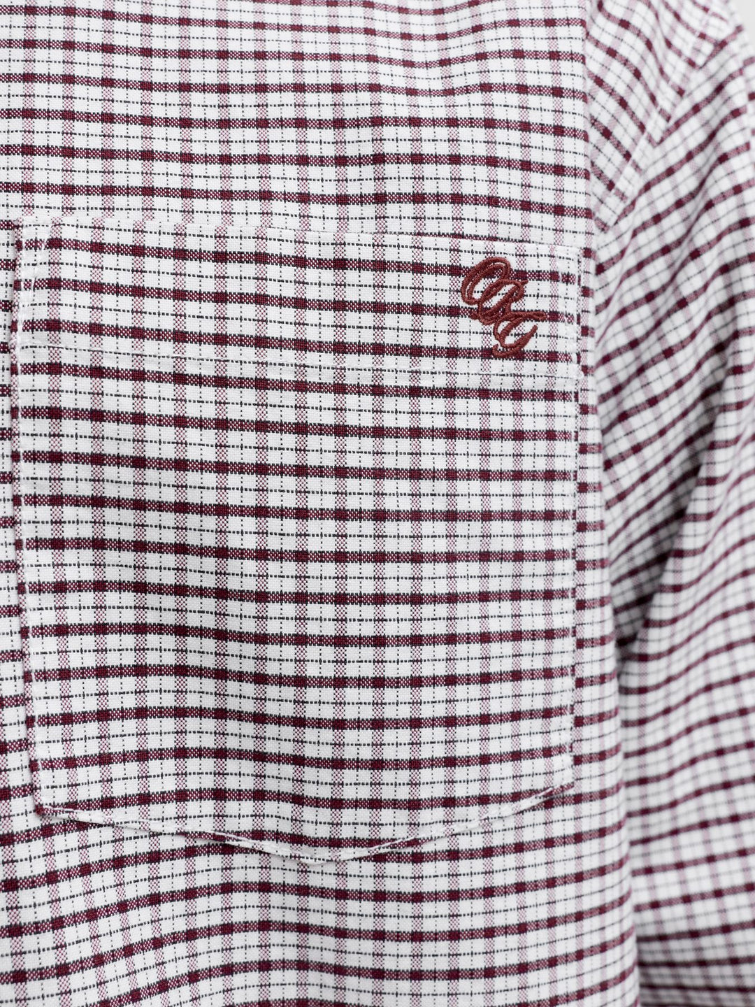 JORFREDERIKSBERG OXFORD SHIRT LS SN