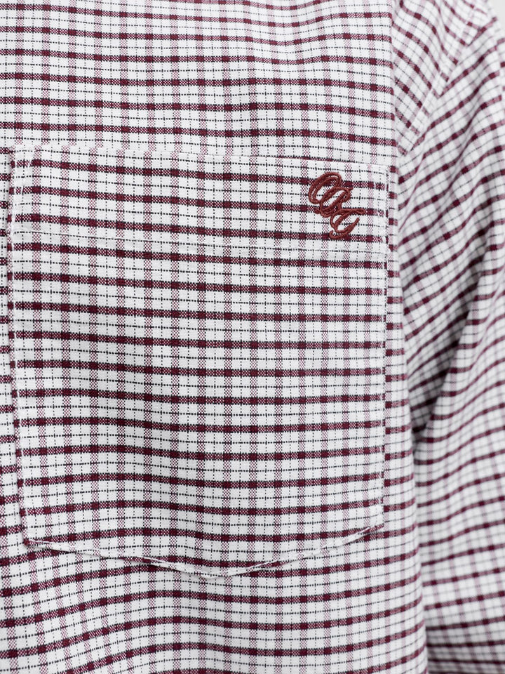JORFREDERIKSBERG OXFORD SHIRT LS SN