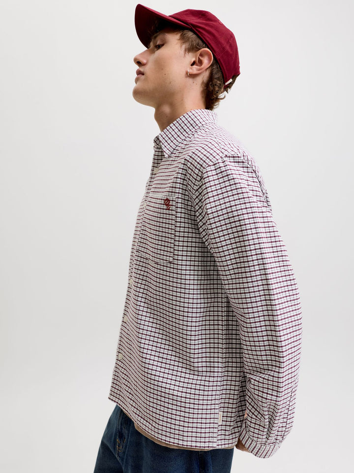 JORFREDERIKSBERG OXFORD SHIRT LS SN