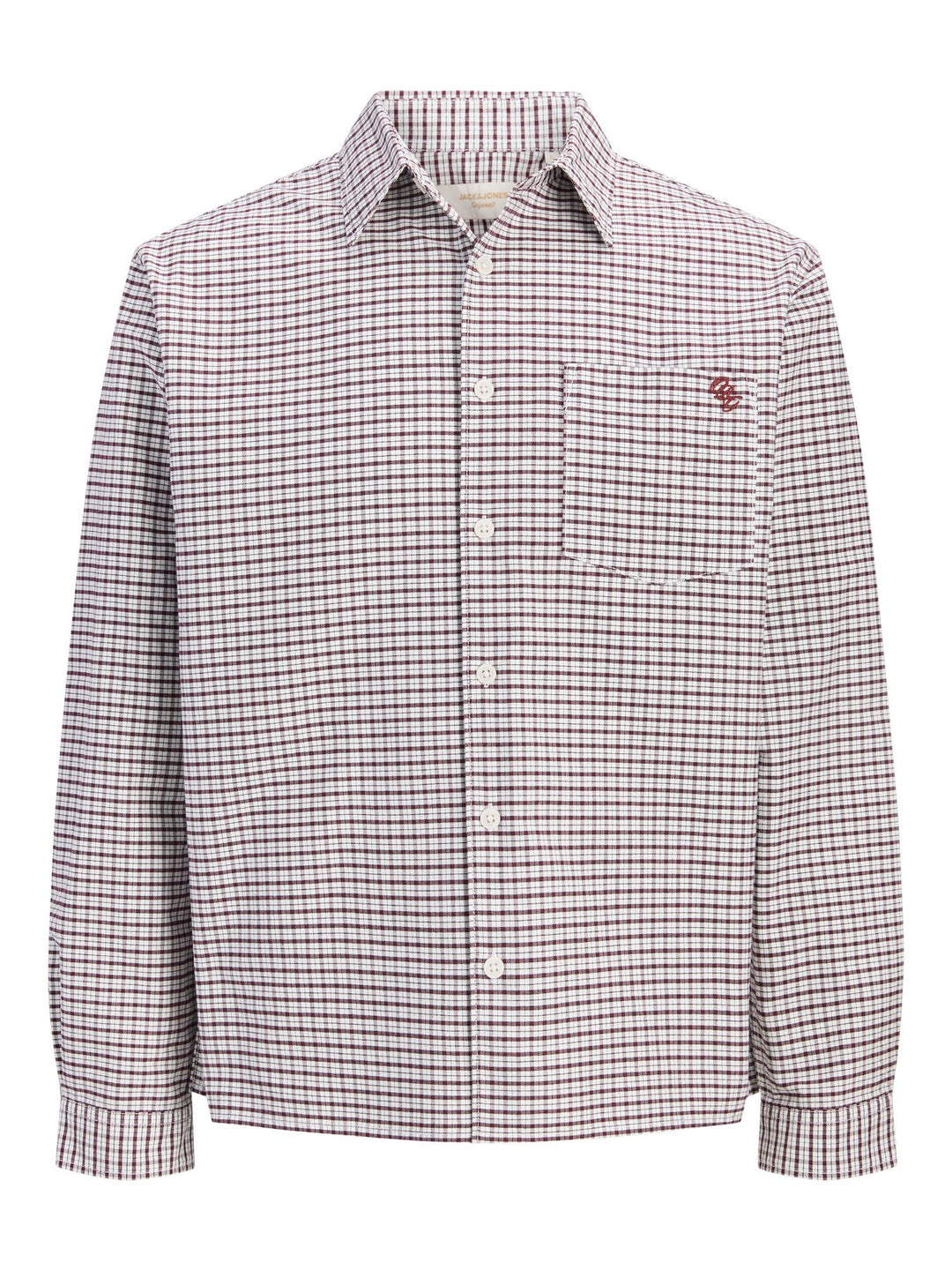 JORFREDERIKSBERG OXFORD SHIRT LS SN