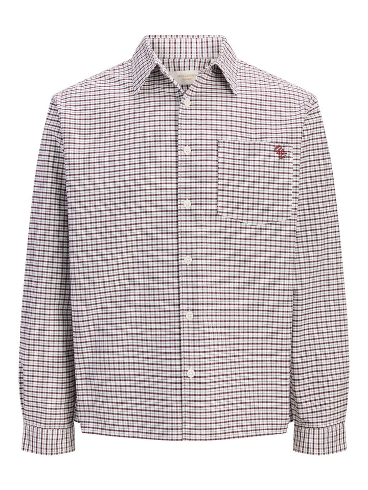 JORFREDERIKSBERG OXFORD SHIRT LS SN
