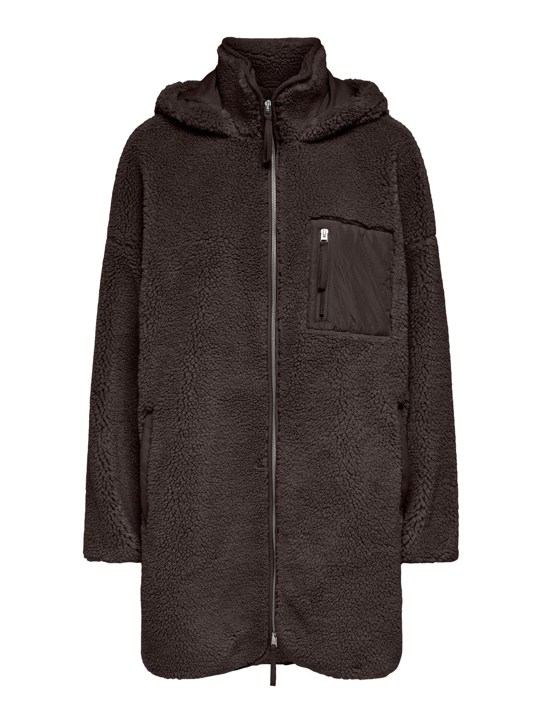 ONLSASCHA SHERPA JACKET CC OTW