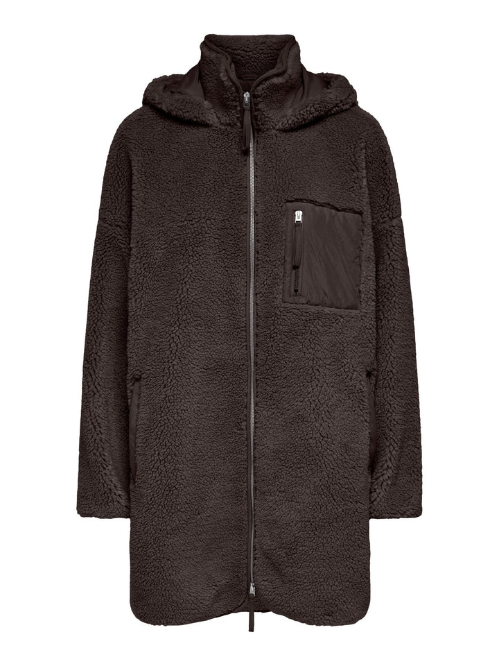 ONLSASCHA SHERPA JACKET CC OTW