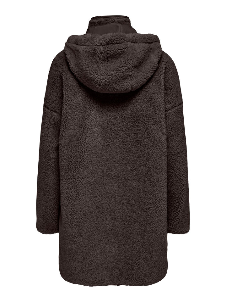 ONLSASCHA SHERPA JACKET CC OTW
