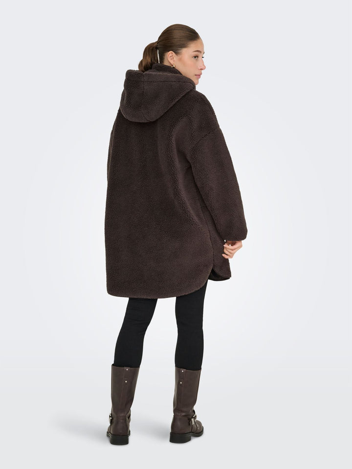 ONLSASCHA SHERPA JACKET CC OTW
