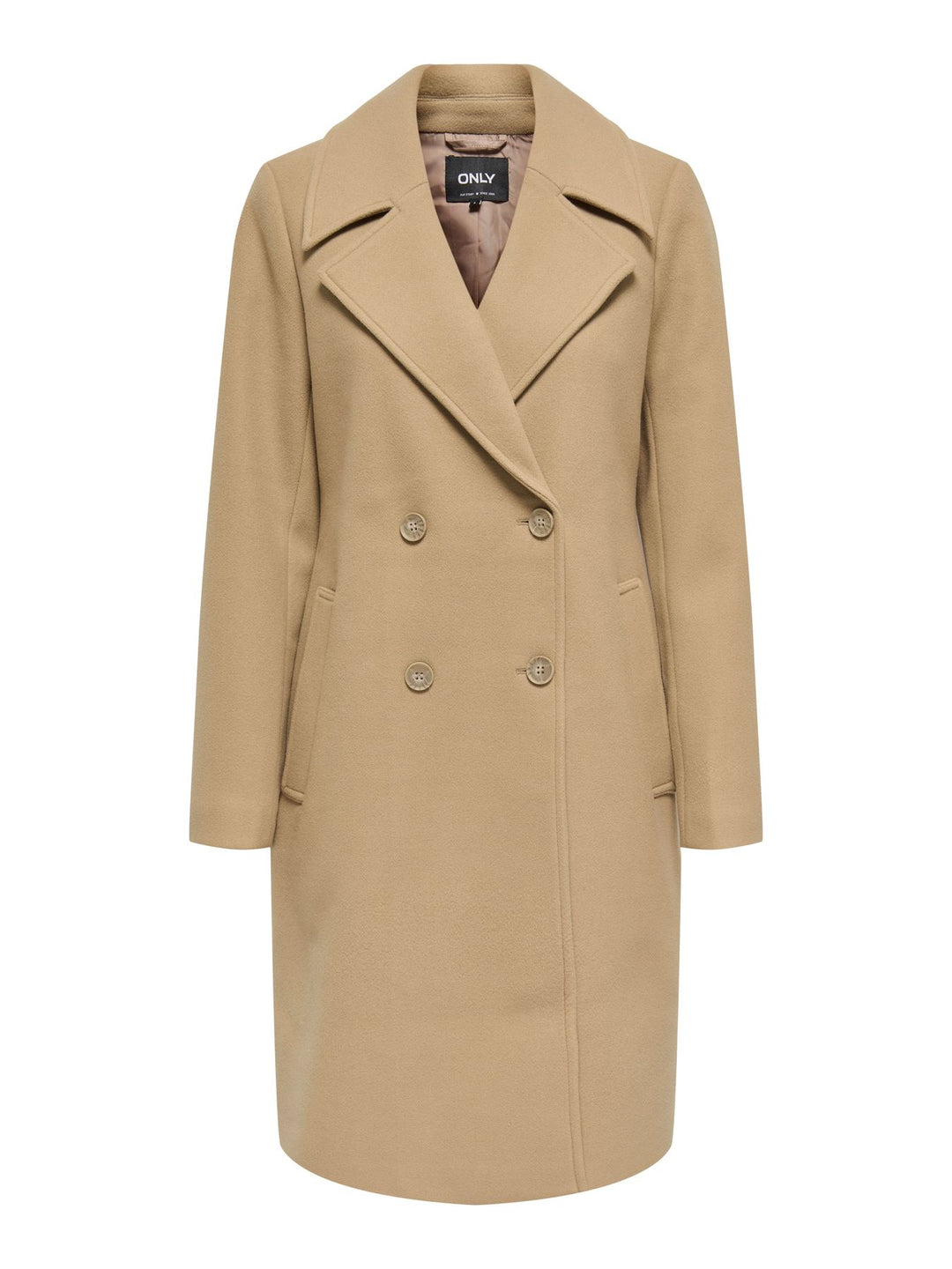 ONLADINA LONG COAT CC OTW