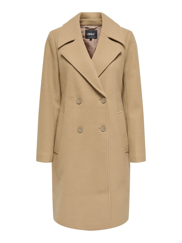 ONLADINA LONG COAT CC OTW