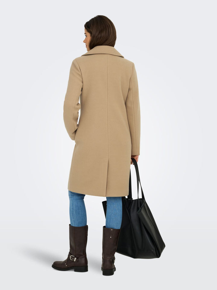 ONLADINA LONG COAT CC OTW