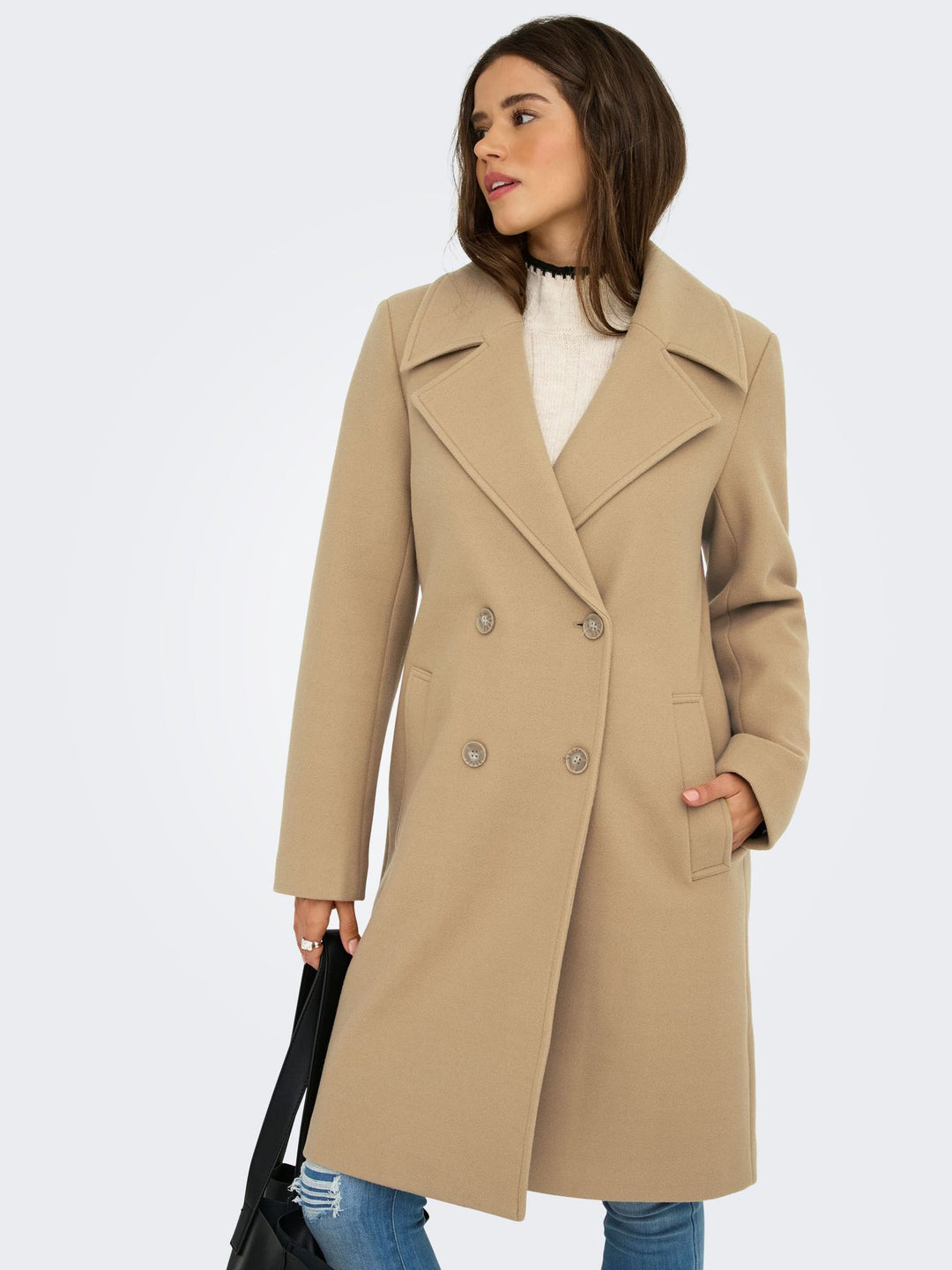 ONLADINA LONG COAT CC OTW