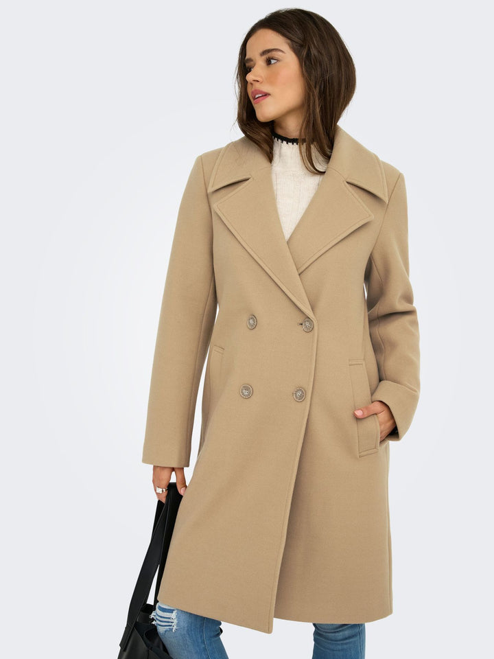 ONLADINA LONG COAT CC OTW