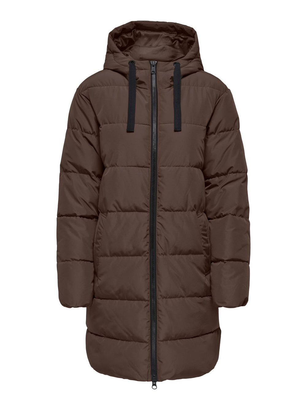 ONLCLAIR PUFFER HOOD COAT CC OTW