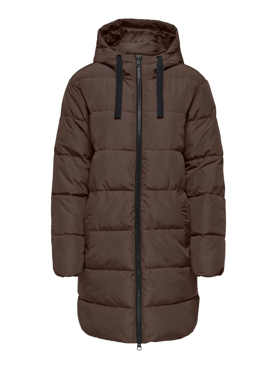 ONLCLAIR PUFFER HOOD COAT CC OTW