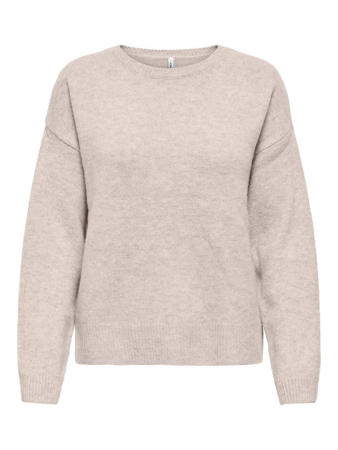 ONLOLIVIA LS O-NECK CC KNT