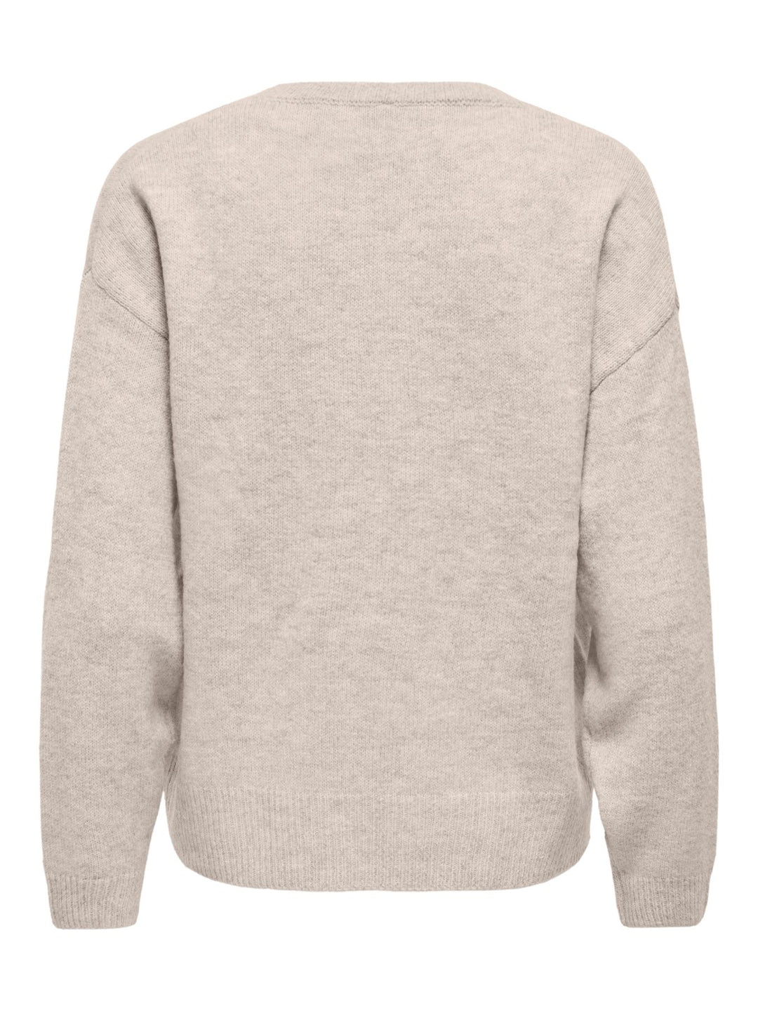 ONLOLIVIA LS O-NECK CC KNT