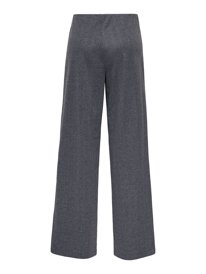 ONLBREMEN MW HERRINGBONE WIDE PANT