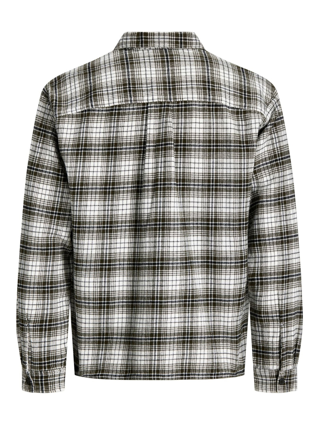 Herren Karohemd aus 100 % Baumwolle – Rosin