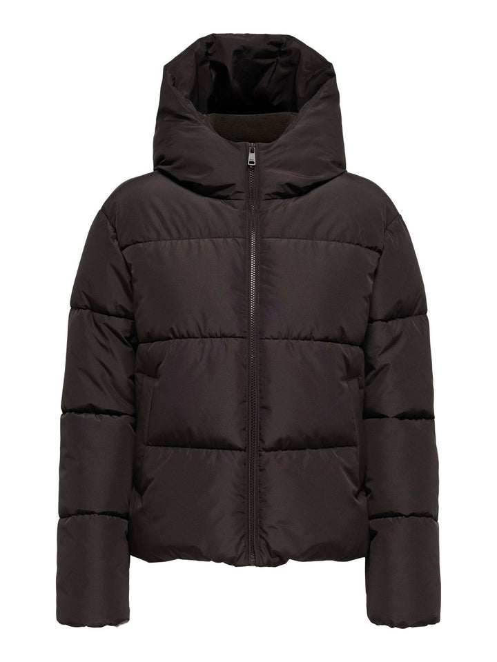 ONLJUTA SHORT PUFFER OTW NOOS