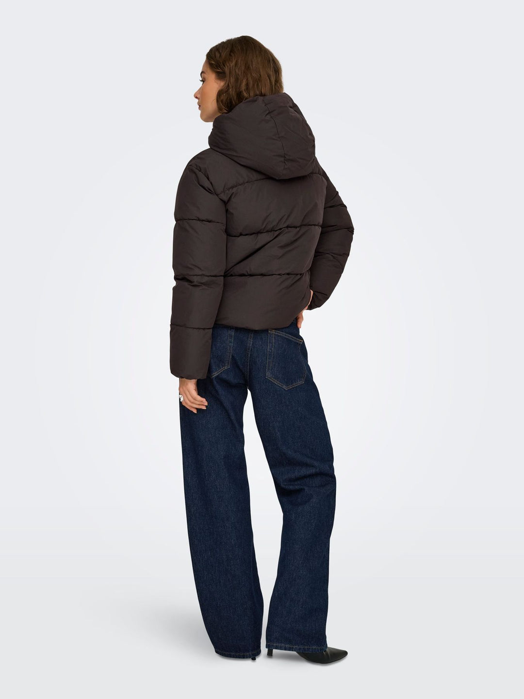ONLJUTA SHORT PUFFER OTW NOOS