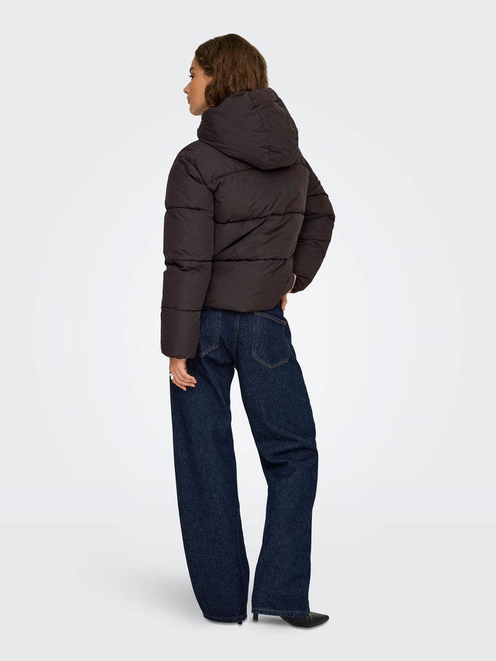 ONLJUTA SHORT PUFFER OTW NOOS