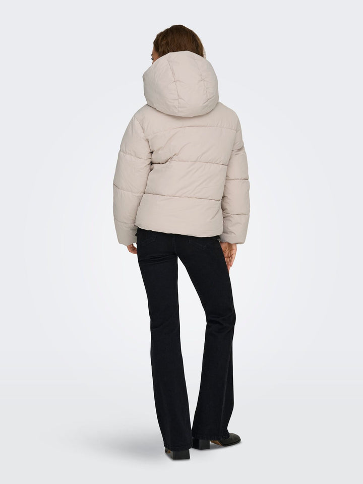 ONLJUTA SHORT PUFFER OTW NOOS