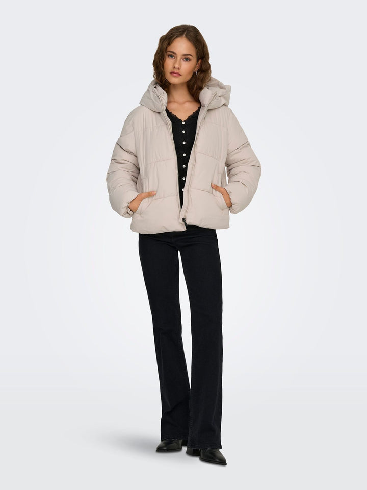 ONLJUTA SHORT PUFFER OTW NOOS