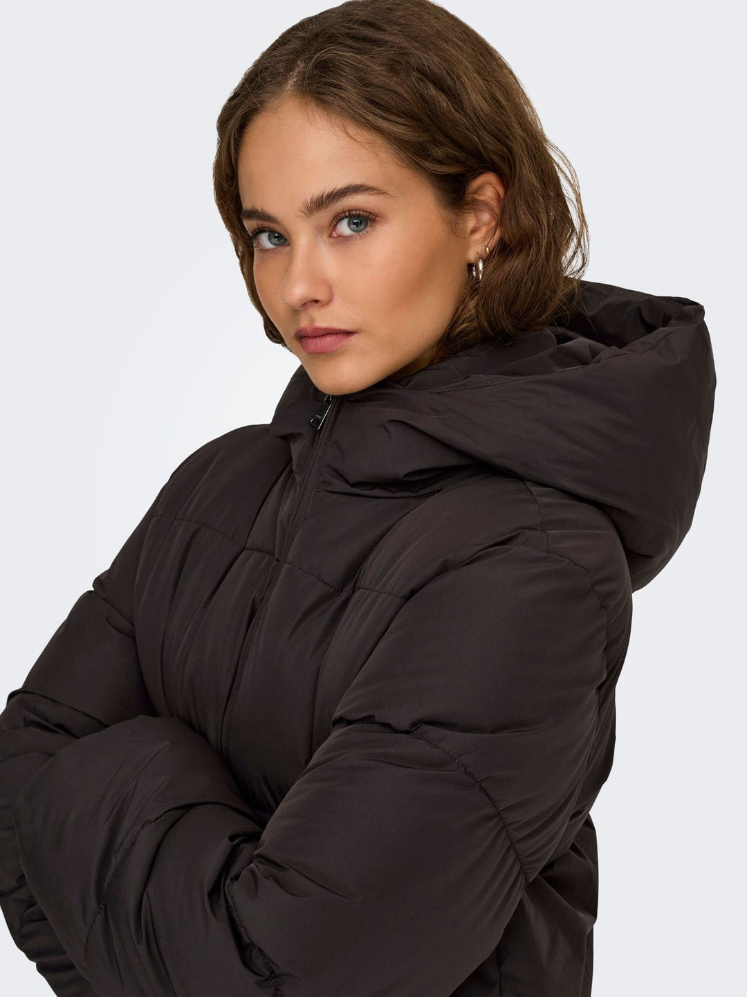 ONLJUTA SHORT PUFFER OTW NOOS
