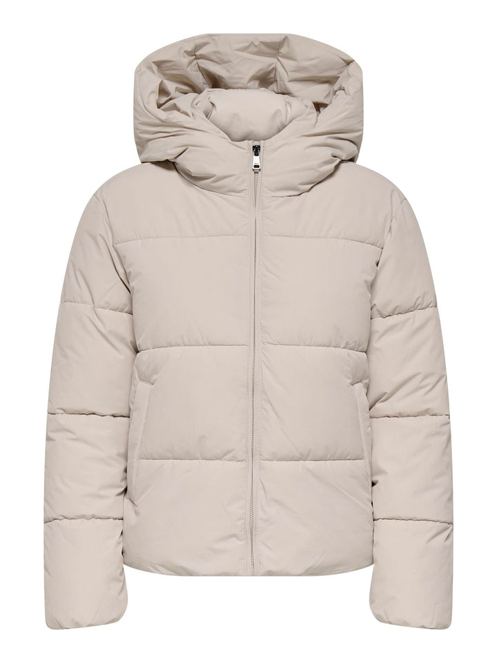 ONLJUTA SHORT PUFFER OTW NOOS