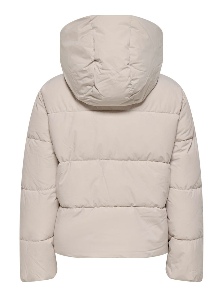 ONLJUTA SHORT PUFFER OTW NOOS
