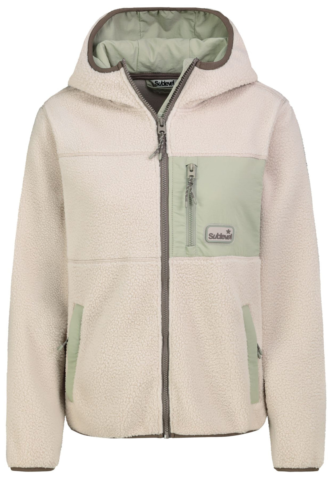 Damen, Fleece