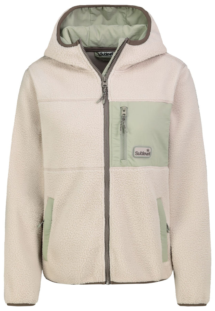 Damen, Fleece