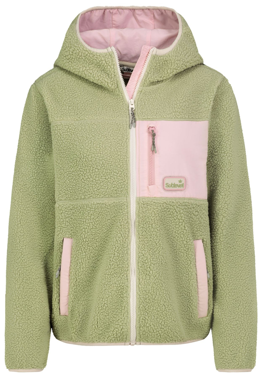 Damen, Fleece