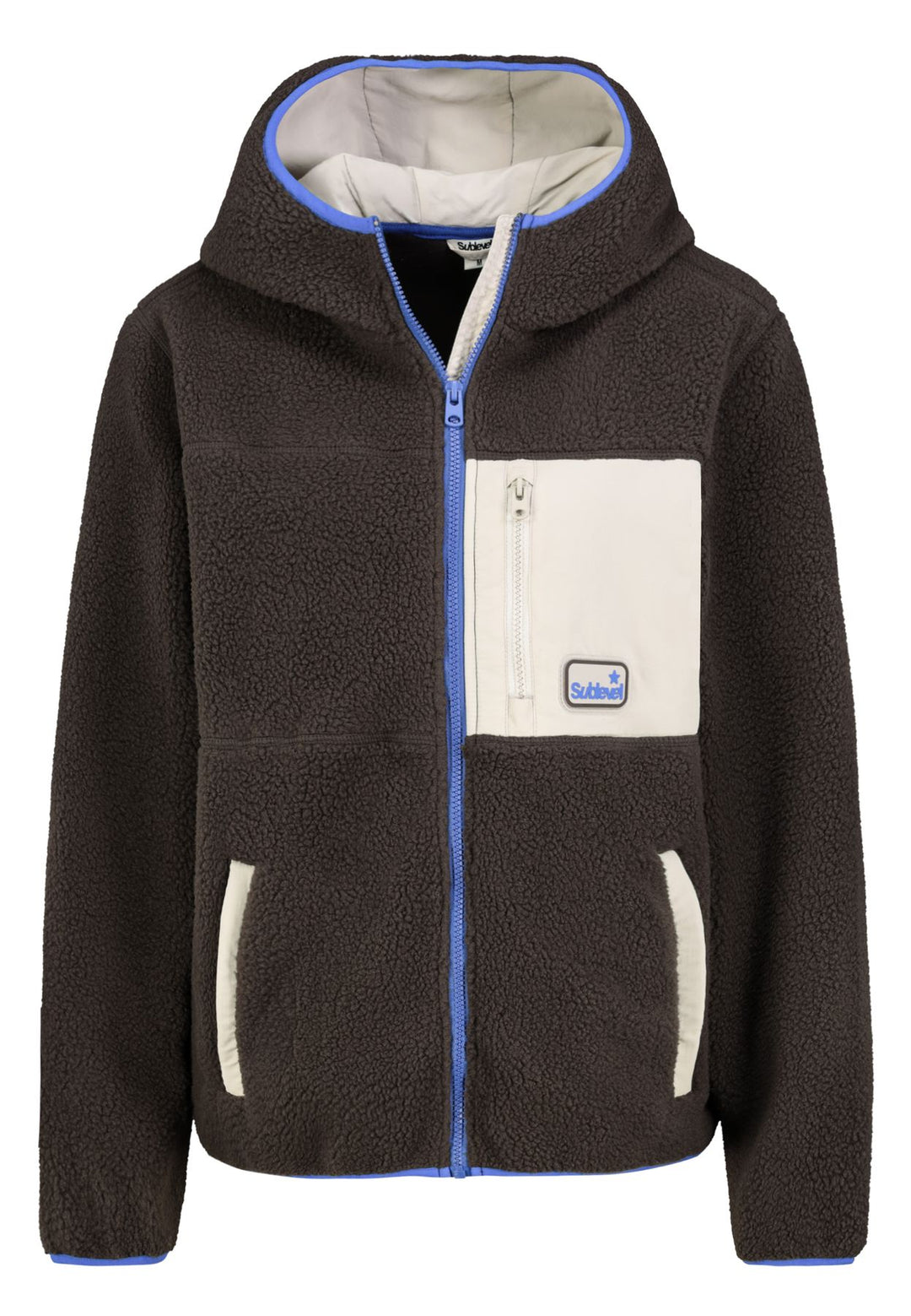 Damen, Fleece