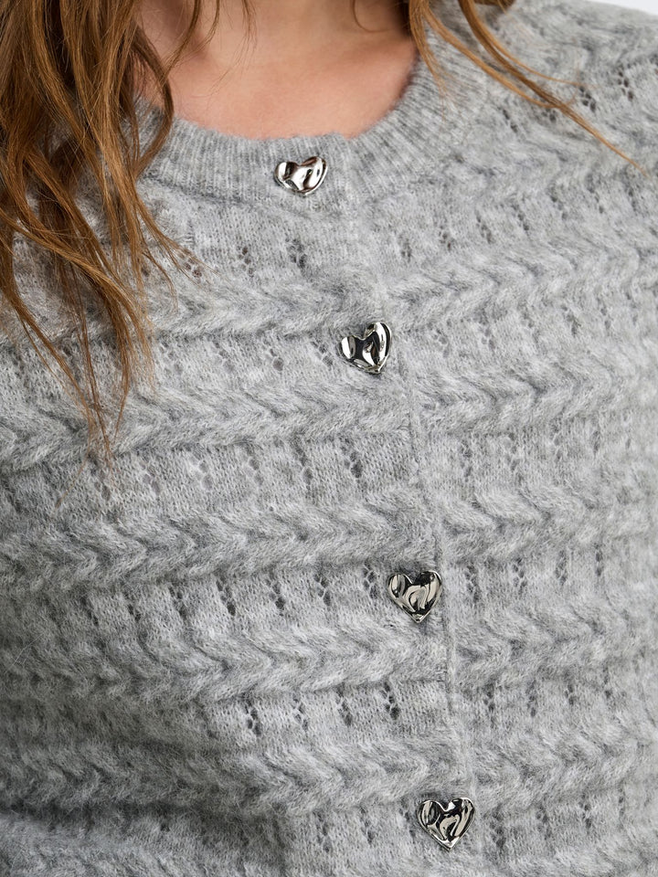 ONLCABALA LS CABEL CARDIGAN CC KNT