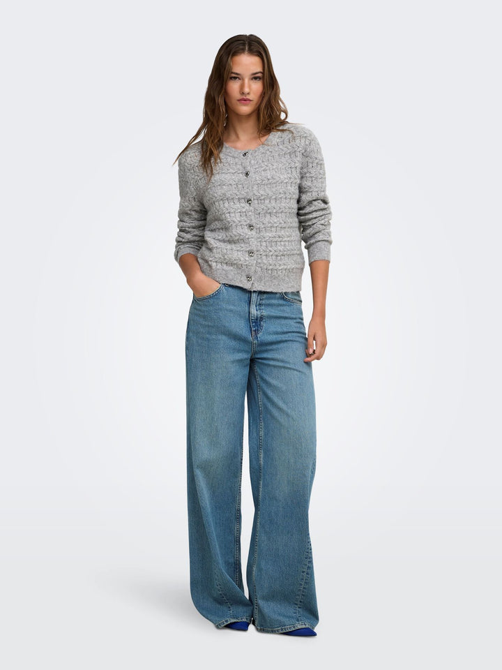 ONLCABALA LS CABEL CARDIGAN CC KNT