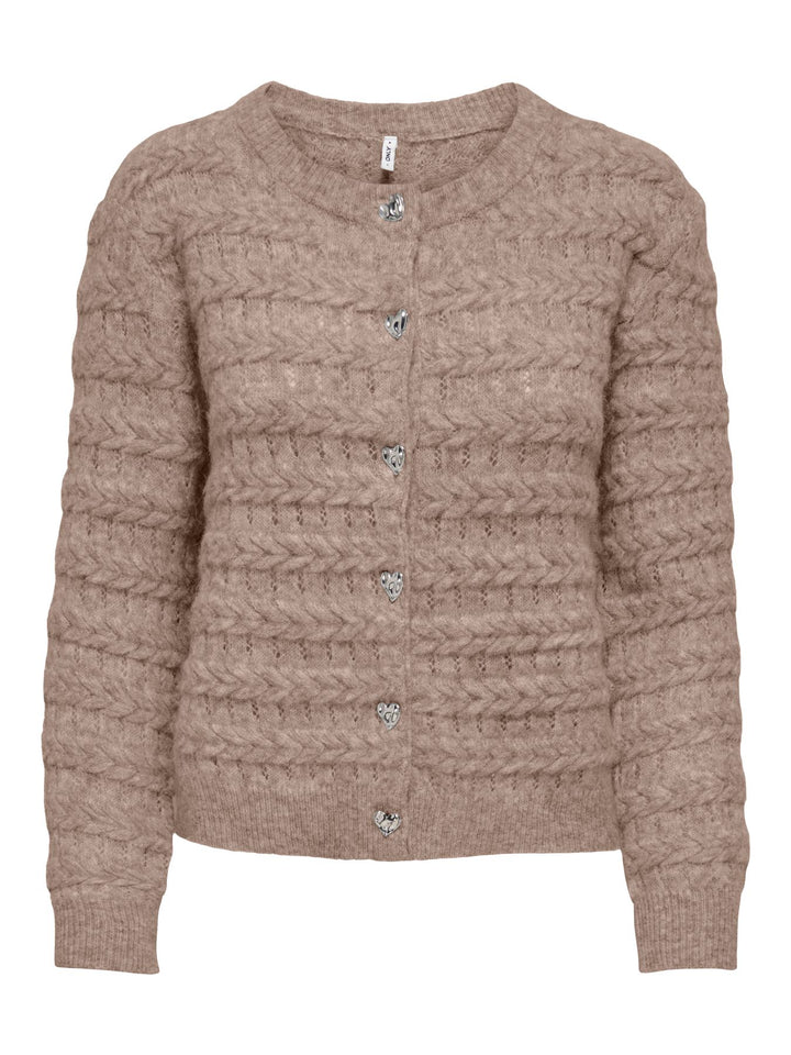 ONLCABALA LS CABEL CARDIGAN CC KNT