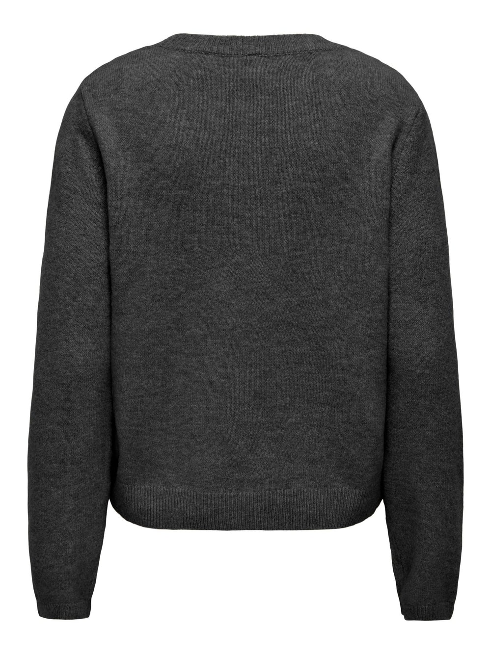 ONLSHINE LS EMBROIDERY O-NECK CC KN
