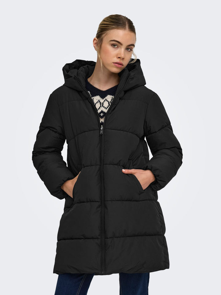 ONLJUTA PUFFER COAT OTW