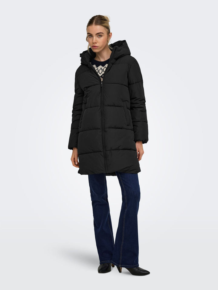 ONLJUTA PUFFER COAT OTW